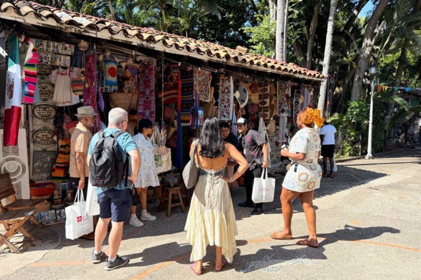 Puerto Vallarta Market Tour, Cooking Class & Tequila Tasting 2