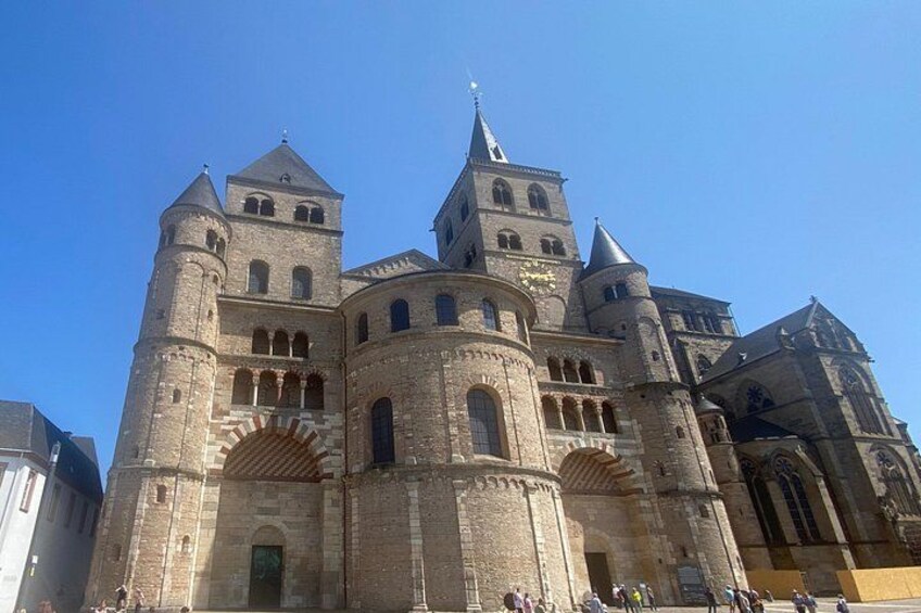 Escape The City Trier City Walk With Puzzles 2