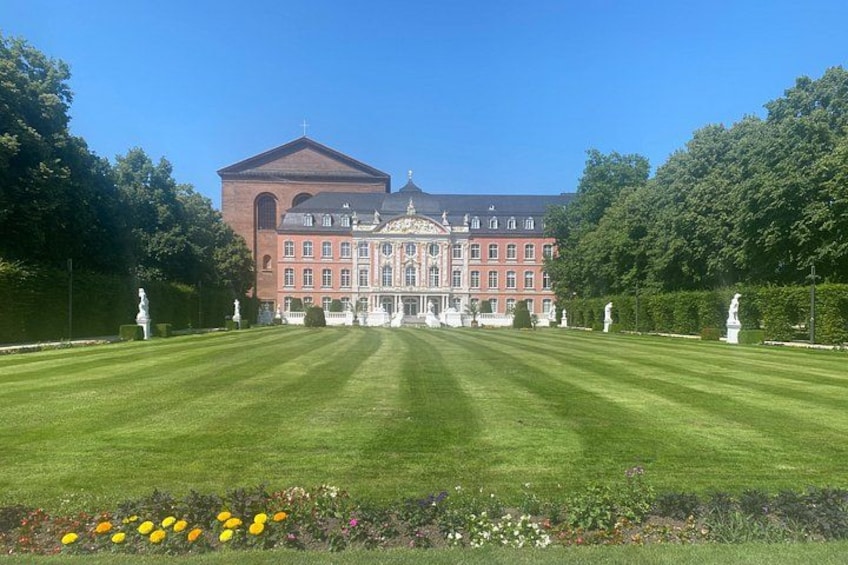 Escape The City Trier City Walk With Puzzles 4