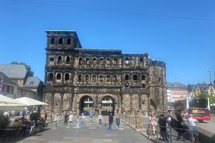 Escape The City Trier City Walk With Puzzles 3