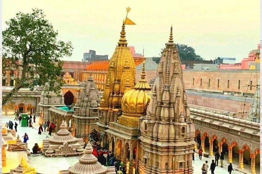 Kashi Vishwanath Temple 3