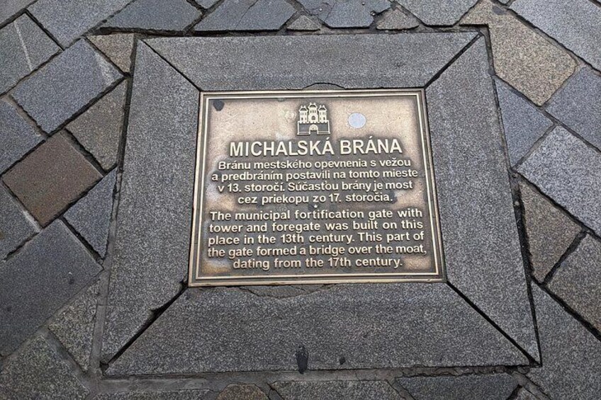 Bratislava Treasure City Game 2