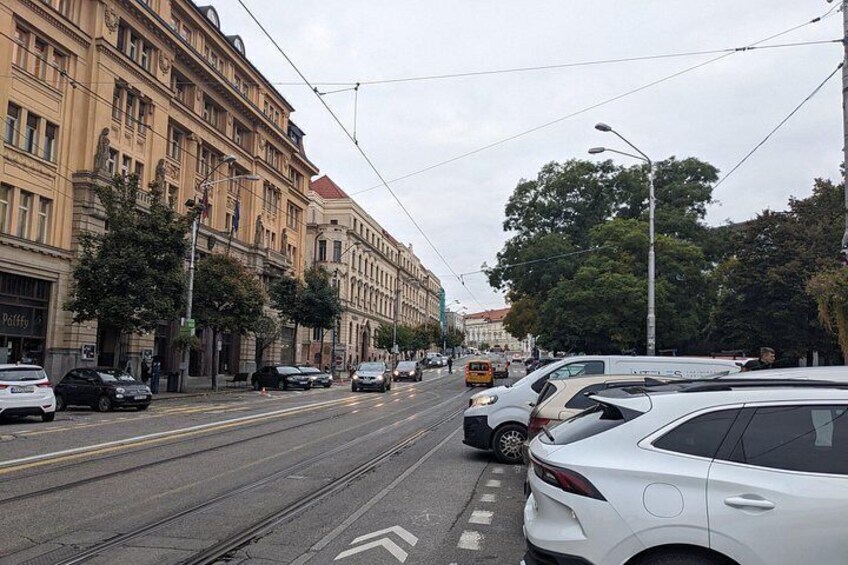 Bratislava Treasure City Game 5