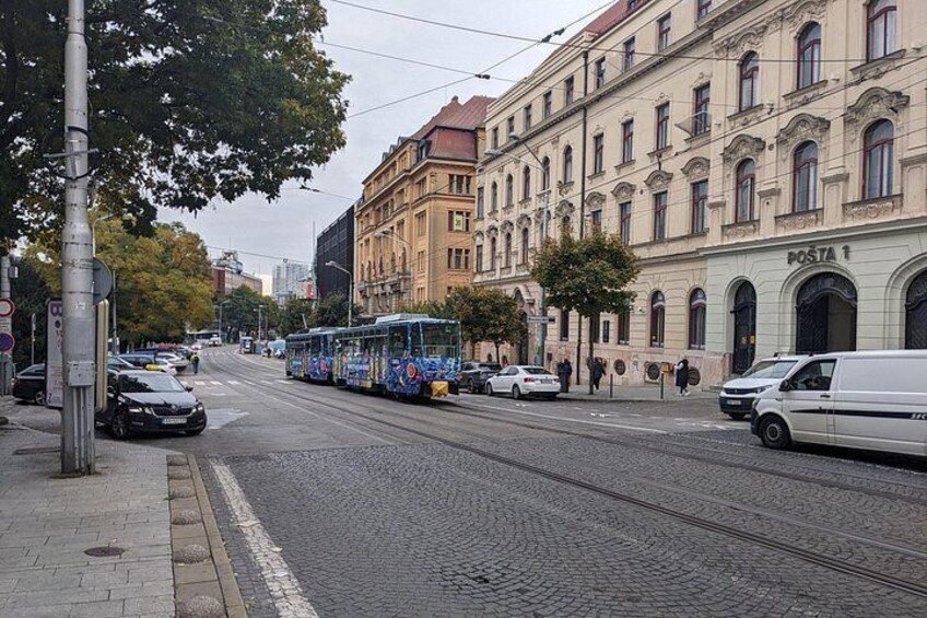 Bratislava Treasure City Game 4