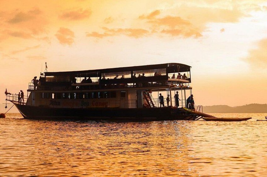 John Gray's Hong by Starlight Tour with Loy Krathong from Phuket 3
