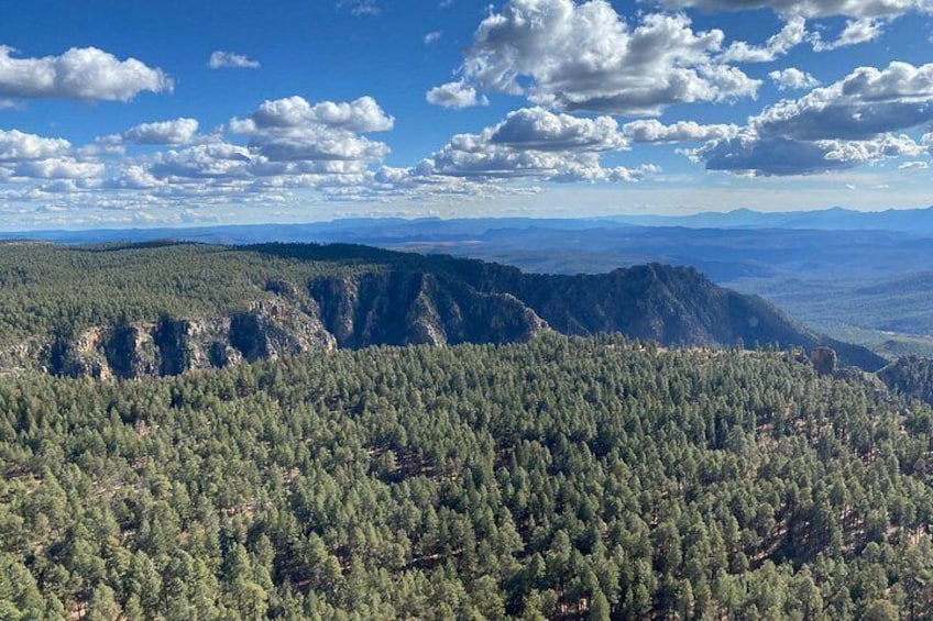 Sedona 2 Hour Private Helicopter Adventure from Phoenix 3