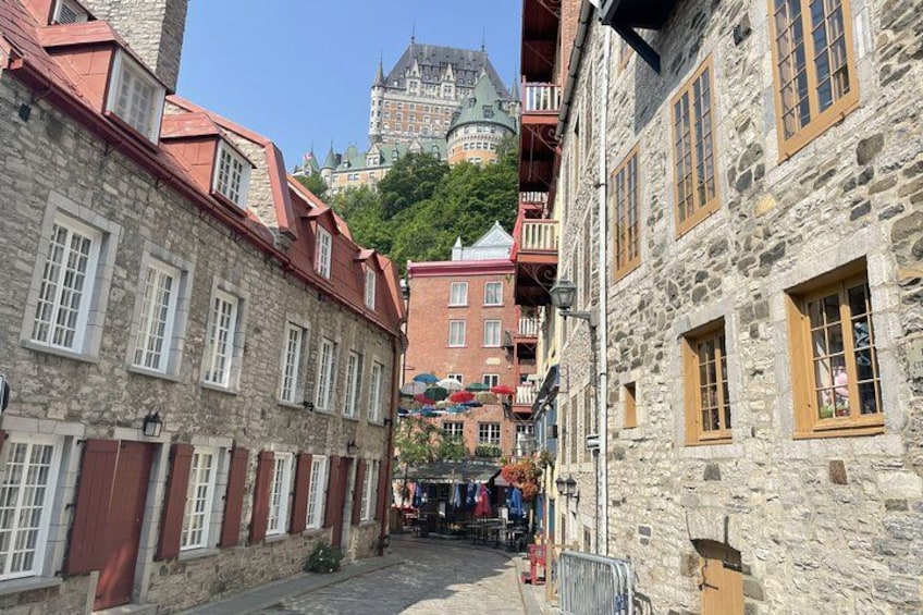 Quebec City & Montmorency Falls – 3‑Hour Private Driving Tour 3