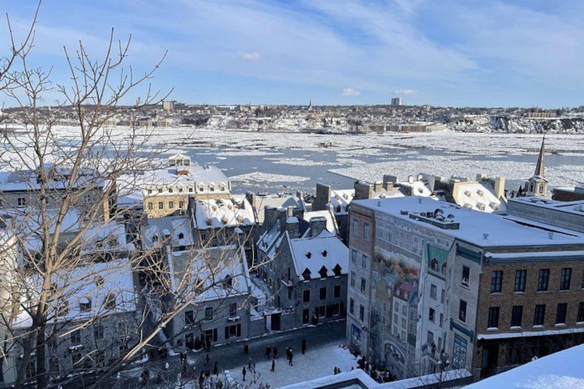 Quebec City & Montmorency Falls – 3‑Hour Private Driving Tour 4