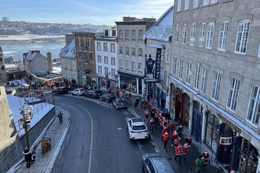 Quebec City & Montmorency Falls – 3‑Hour Private Driving Tour 2