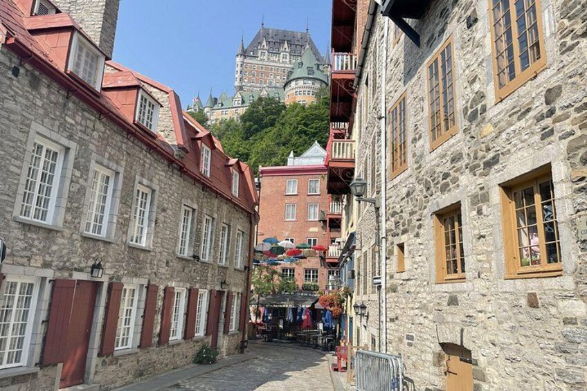 Quebec City & Montmorency Falls – 3‑Hour Private Driving Tour 3