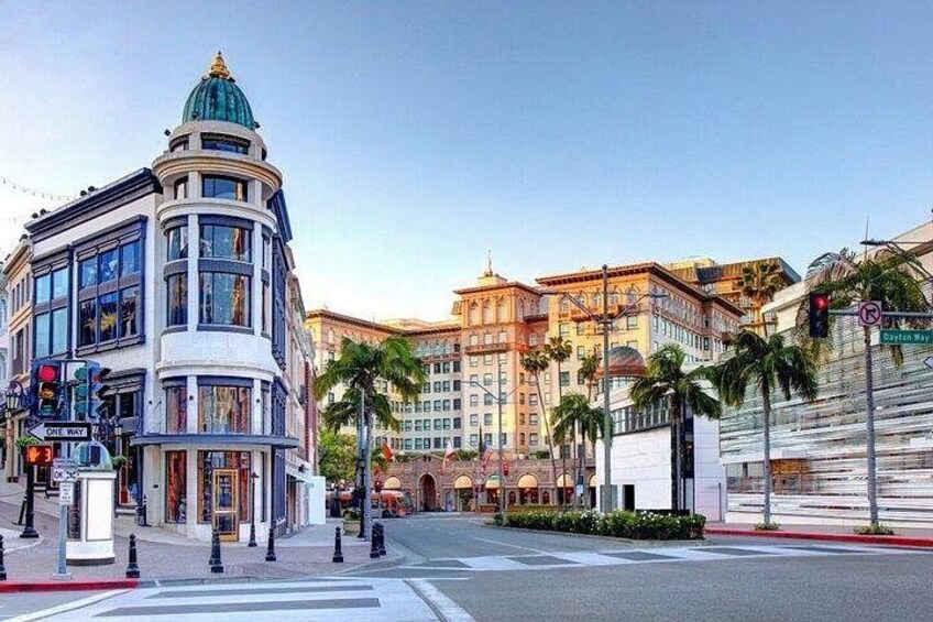 The Private Full Day Los Angeles Tour from Seal Beach 3