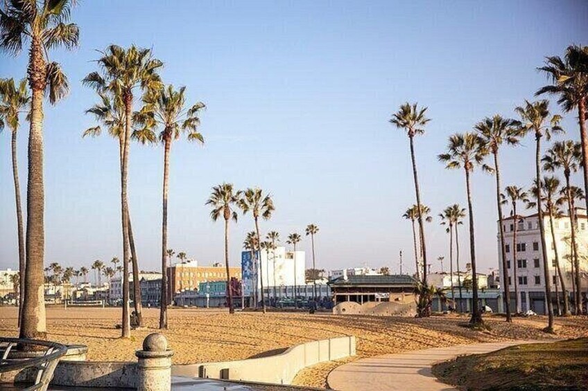 The Private Full Day Los Angeles Tour from Seal Beach 4