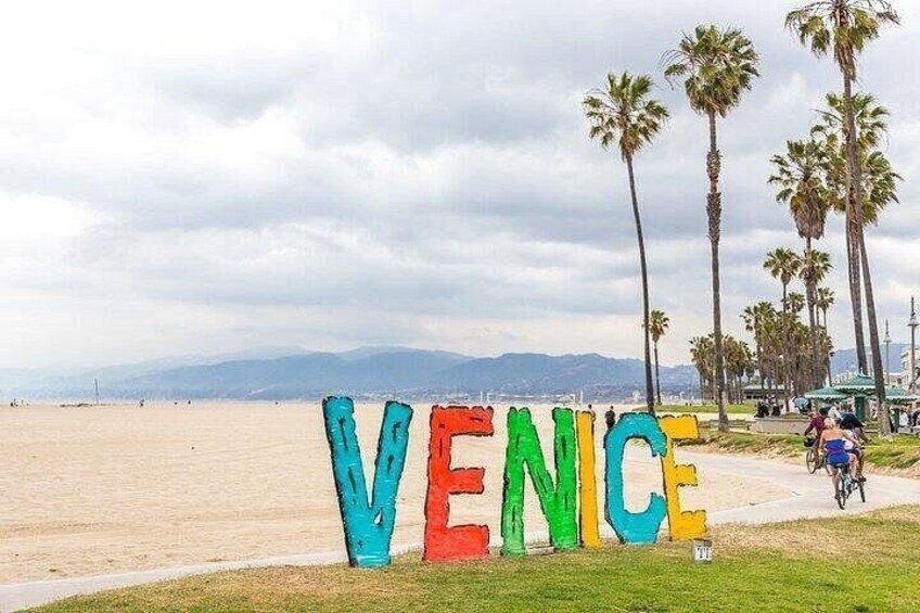 The Private Full Day Los Angeles Tour from Seal Beach 5