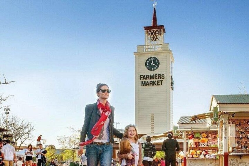 The Private Full Day Los Angeles Tour from Seal Beach 4