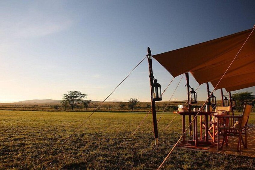 Multi Day Breathtaking Kenya Wildlife Private Safari 2
