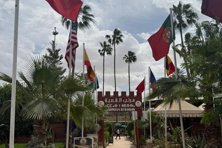 Day Trip From Marrakech To Taroudant with Lunch 3