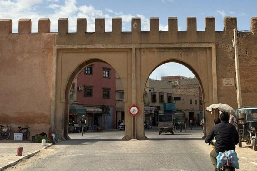 Day Trip From Marrakech To Taroudant with Lunch 5
