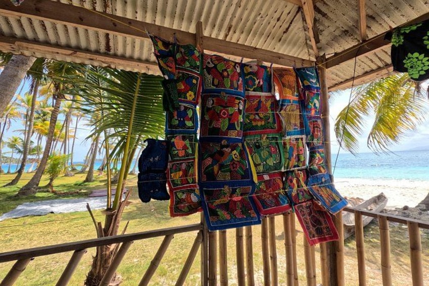 Fun 1-Night Adventure San Blas Island Hopping - Group Cabin 2