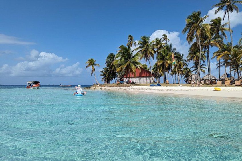 Fun 1-Night Adventure San Blas Island Hopping - Group Cabin 2
