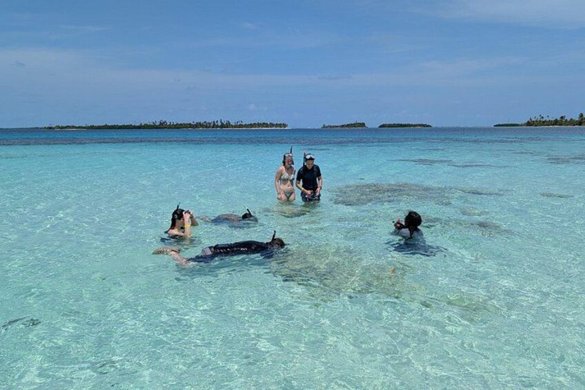 Fun 1-Night Adventure San Blas Island Hopping - Group Cabin 4
