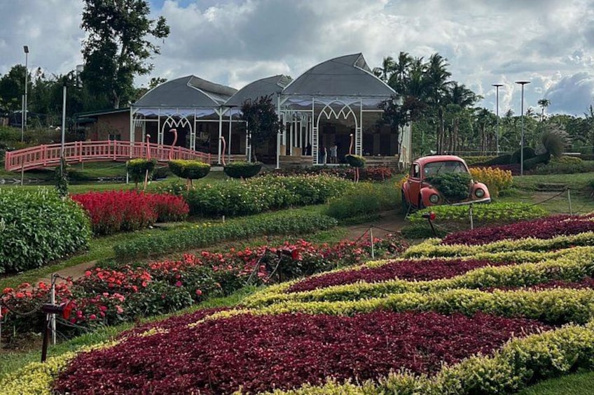 Private Tagaytay Outdoor Adventure Tour 5