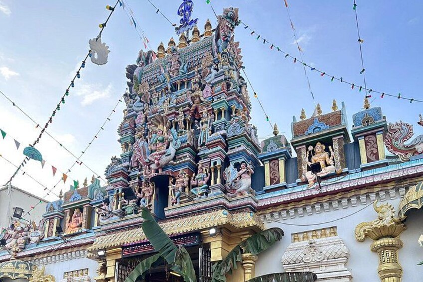 Penang Exciting Local Full Day Private Tour 8 Hours 2