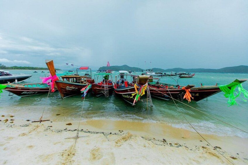 Koh Samui Pig Island Snorkeling by Private Longtail Boat 2