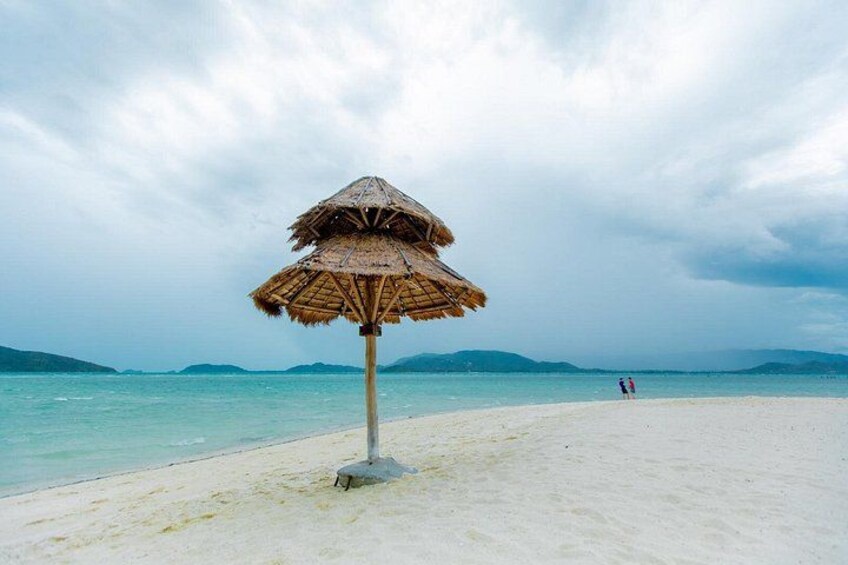 Koh Samui Pig Island Snorkeling by Private Longtail Boat 5