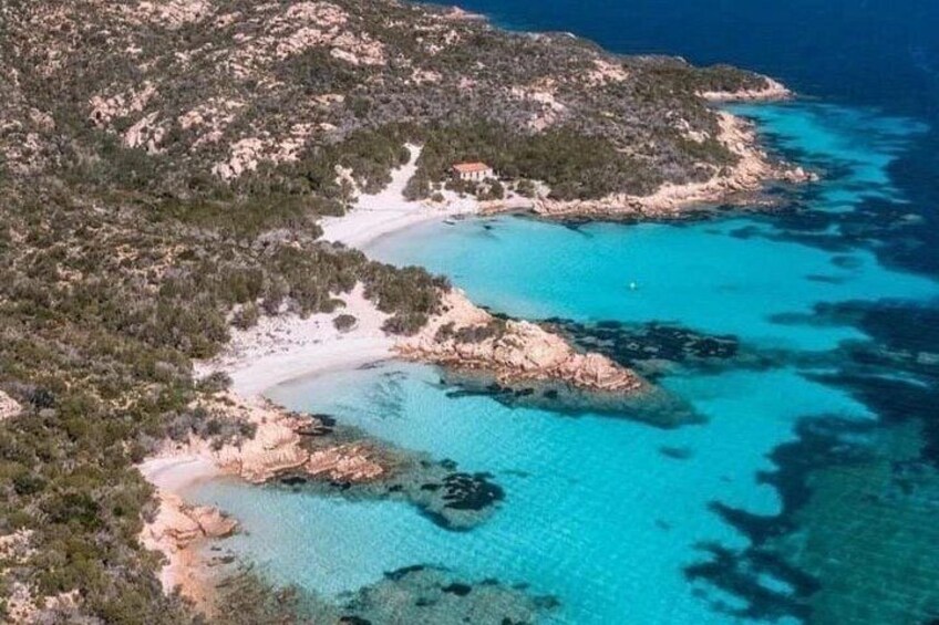 Sailing tour in the Archipelago of La Maddalena 3