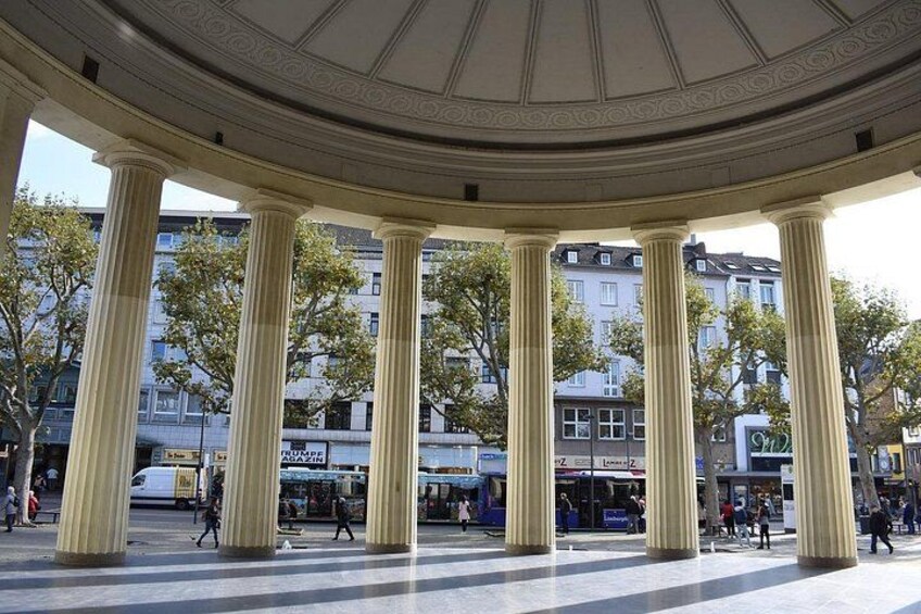 Aachen Walking Tour: Self-Guided City Game 3