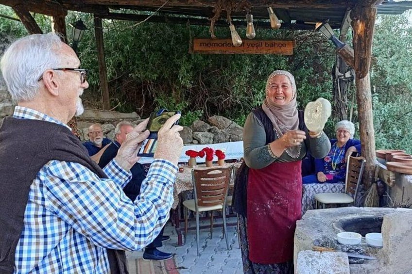 Cooking Lesson in Local Cappadocia Village House 3