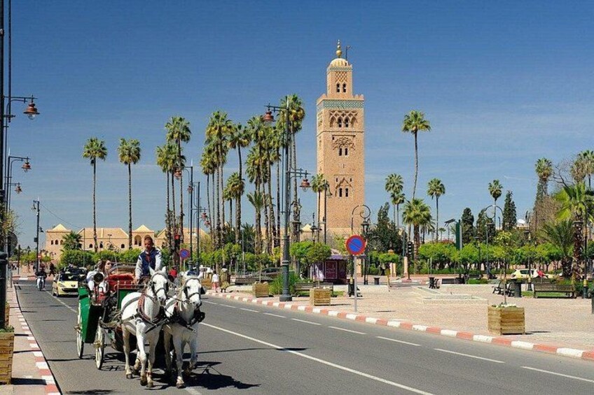 3 Days Desert Tour From Marrakech 2