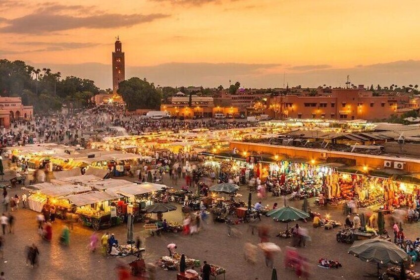 3 Days Desert Tour From Marrakech 2