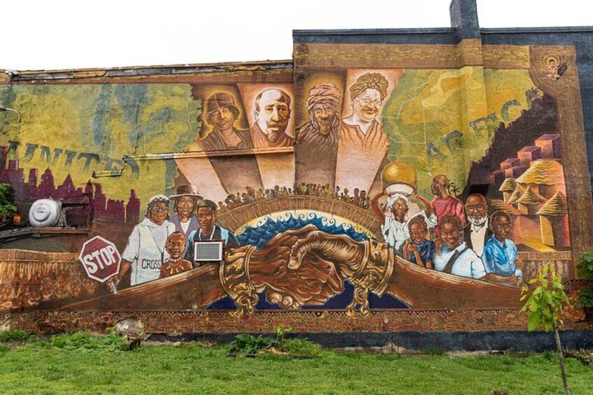 Philadelphia Africatown Walking Food Tour 2