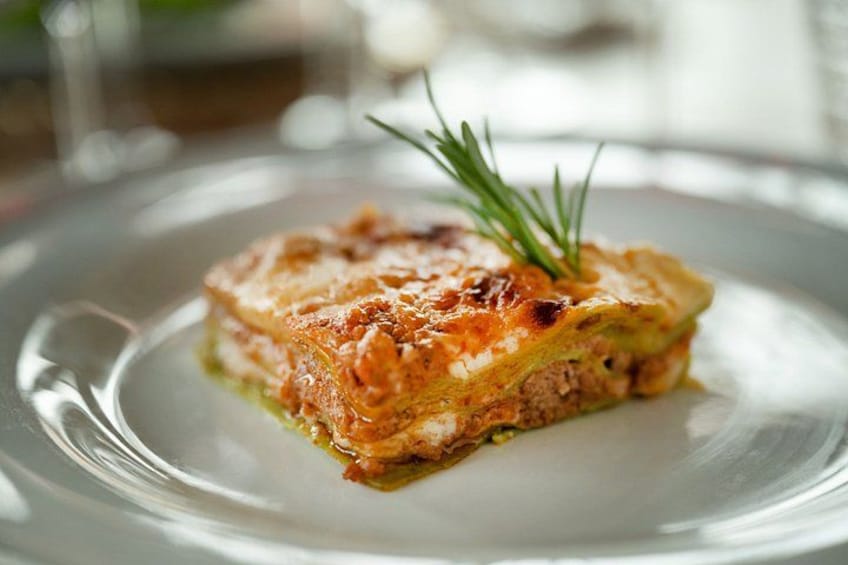 Cooking class: become an Italian lasagna master 2