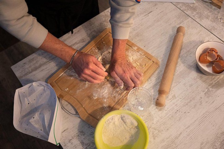 Cooking class: become an Italian lasagna master 5