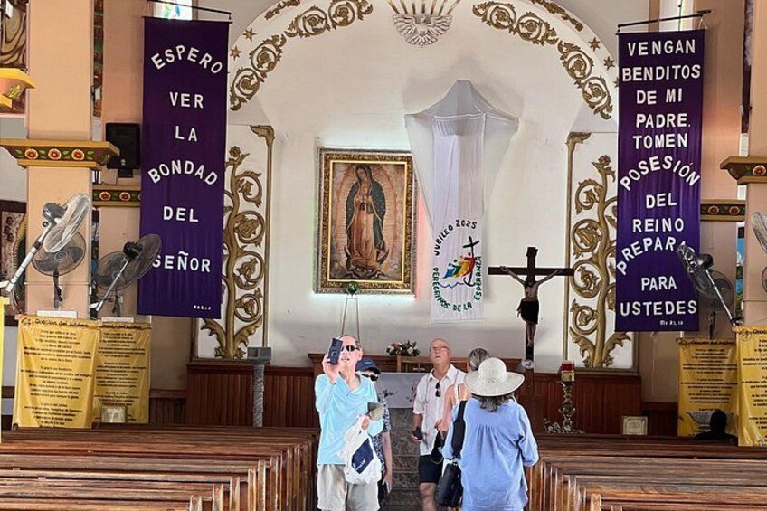 Tour of the City of Huatulco 5