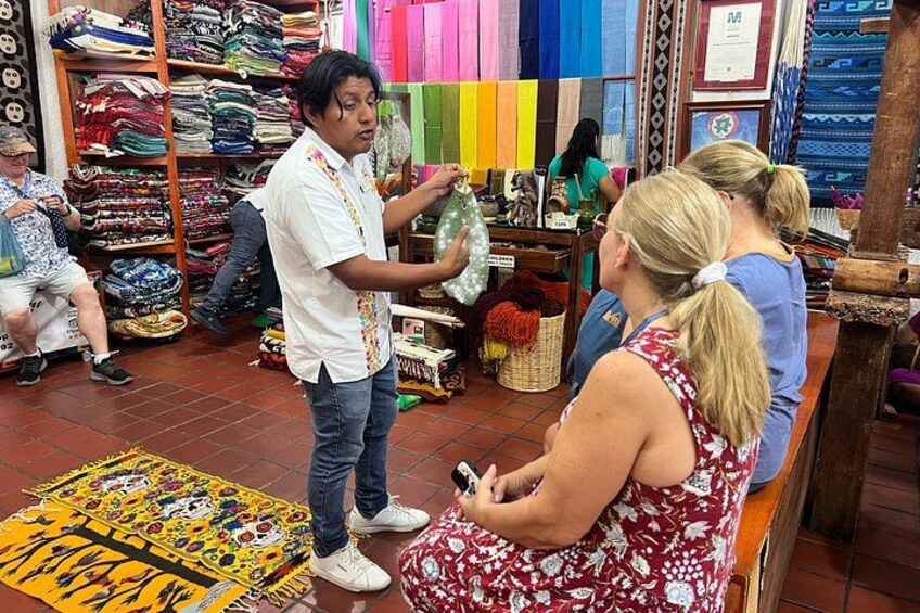 Tour of the City of Huatulco 4