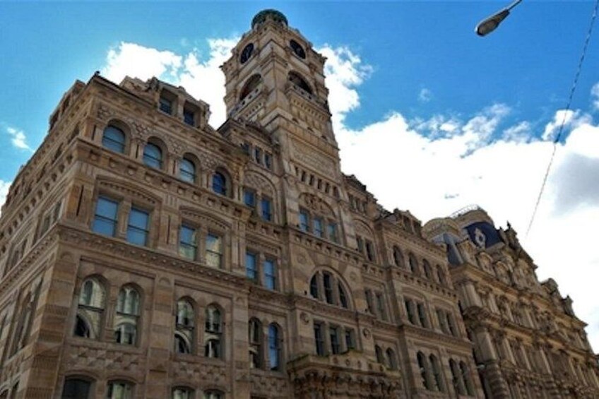 Milwaukee Historic Downtown Self Guided Walking Tour 5