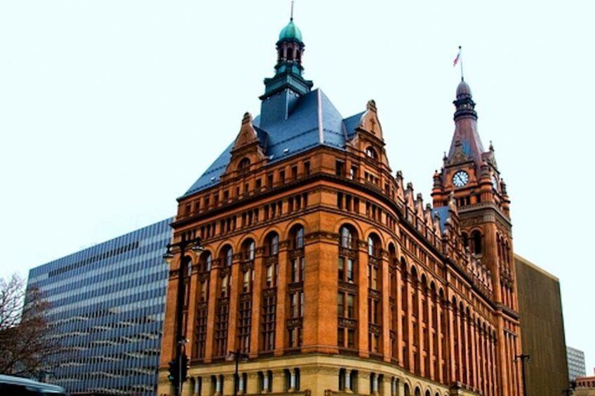 Milwaukee Historic Downtown Self Guided Walking Tour 1