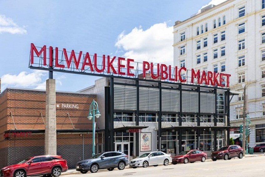 Milwaukee Historic Downtown Self Guided Walking Tour 4