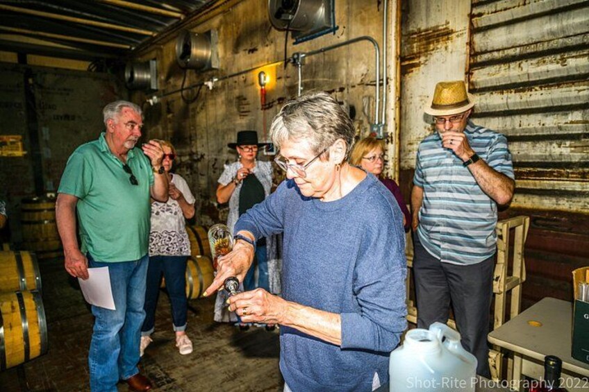 Distillery Tour at Gate 11 1