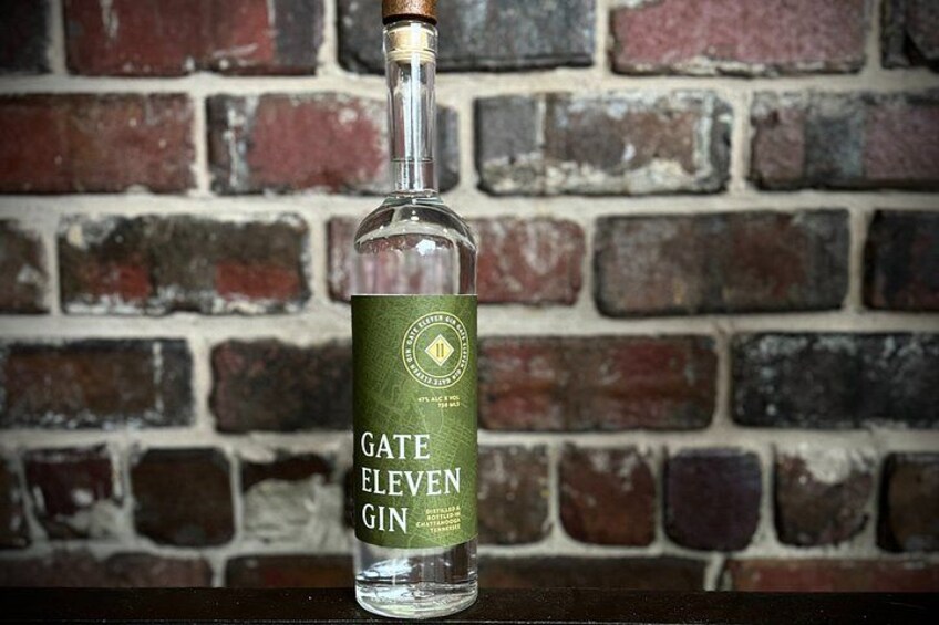 Distillery Tour at Gate 11 2