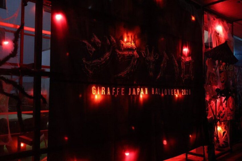 Osaka Dotonbori: GIRAFFE Nightclub Admission Ticket (For Foreign) 3