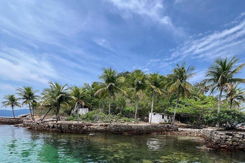 Private Boat VIP Paradise - Grand Island and RIO Transit 3