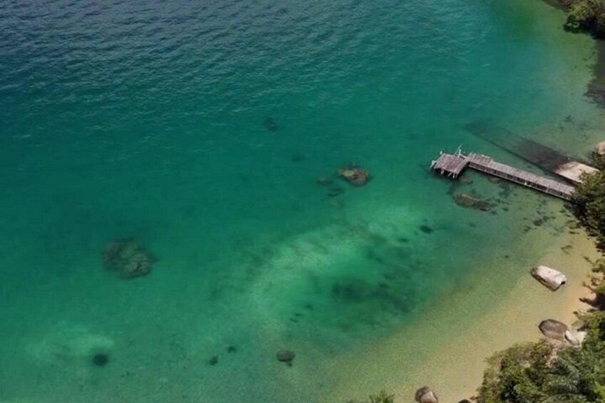 Private Boat VIP Paradise - Grand Island and RIO Transit 4