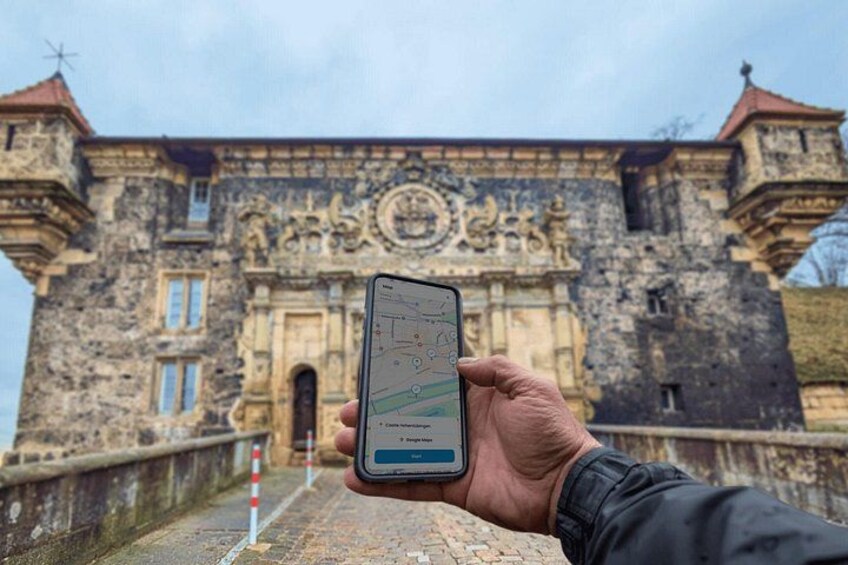 History and Quizzes Self-Guided Walking Tour in Tübingen 4