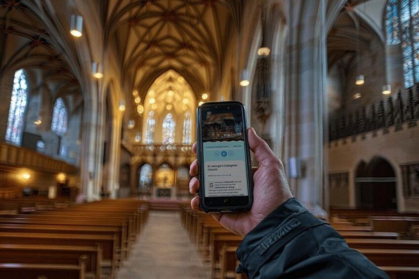 History and Quizzes Self-Guided Walking Tour in Tübingen 2