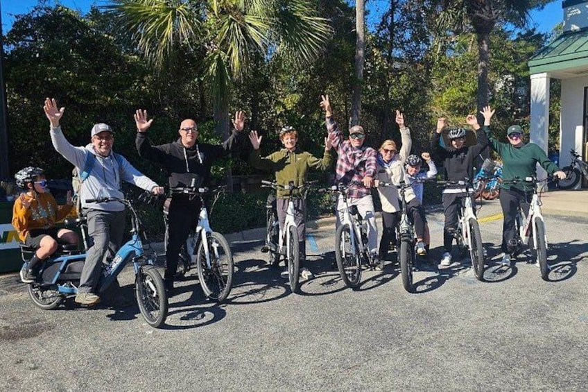 Self Guided Ebike Adventure on the Scenic Timpoochee Trail 2