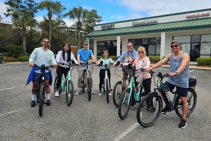 Self Guided Ebike Adventure on the Scenic Timpoochee Trail 4